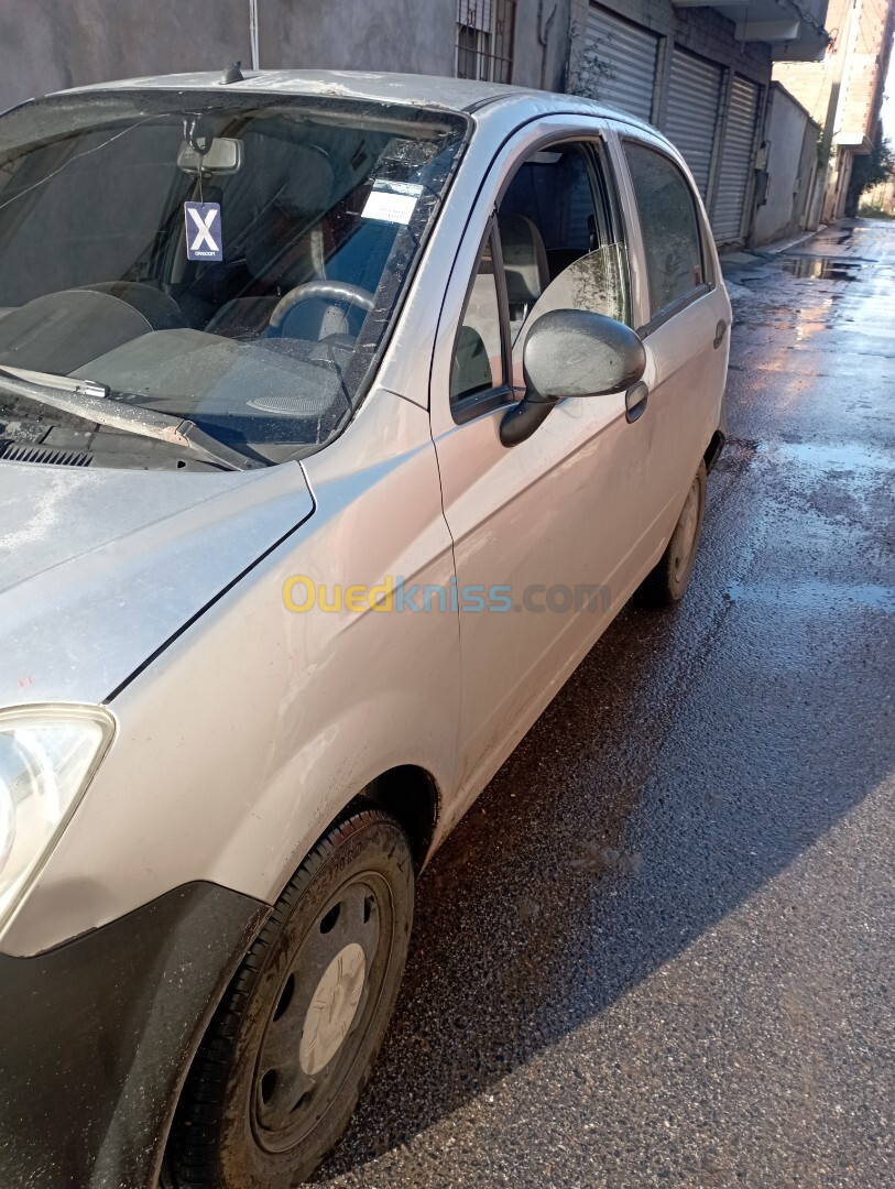 Chevrolet Spark 2008 Spark