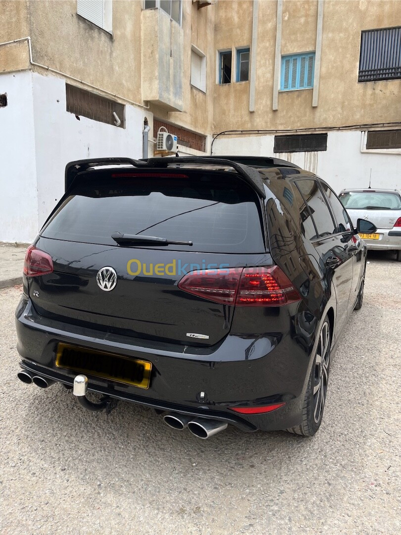 Volkswagen Golf 7 2014 R