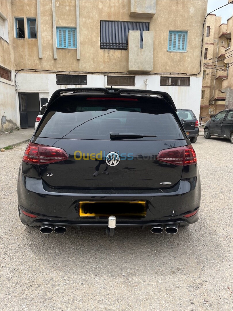 Volkswagen Golf 7 2014 R