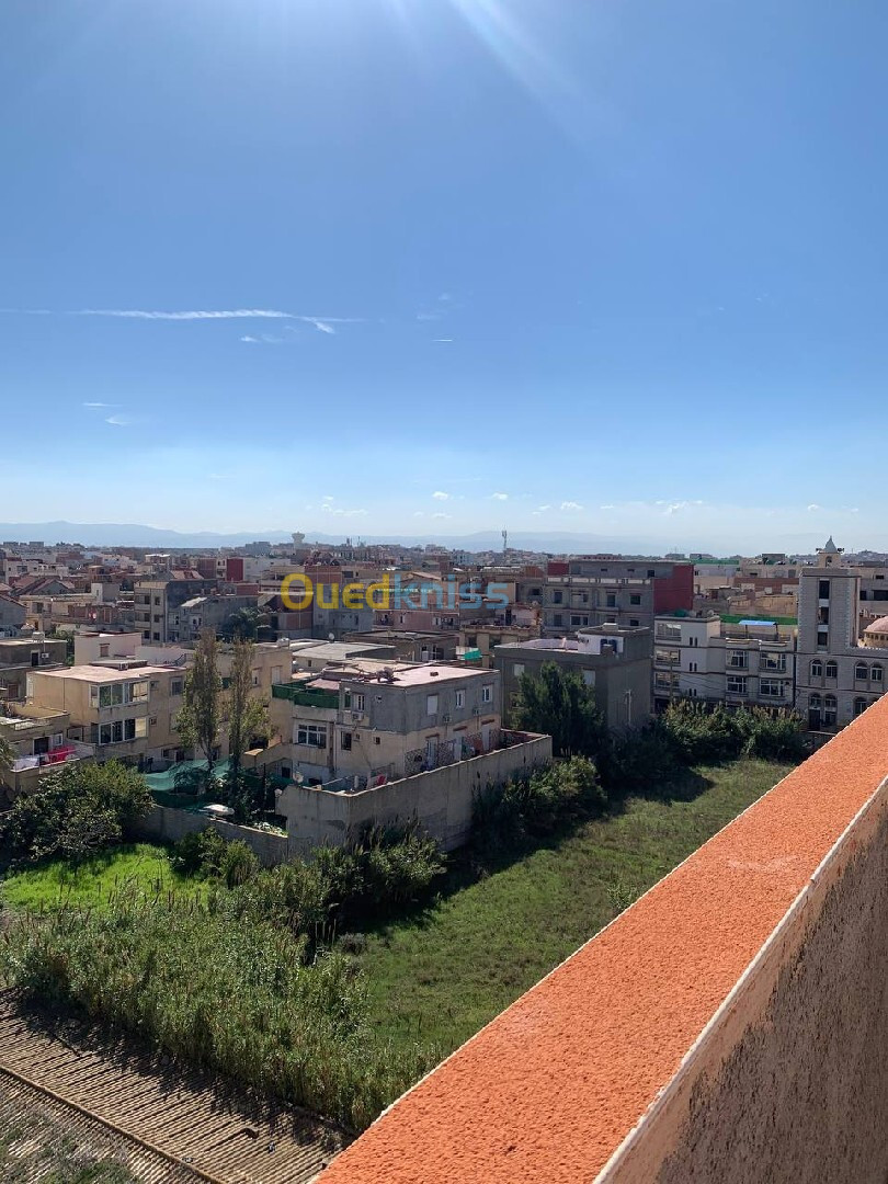 Vente Appartement F4 Alger Bordj el kiffan