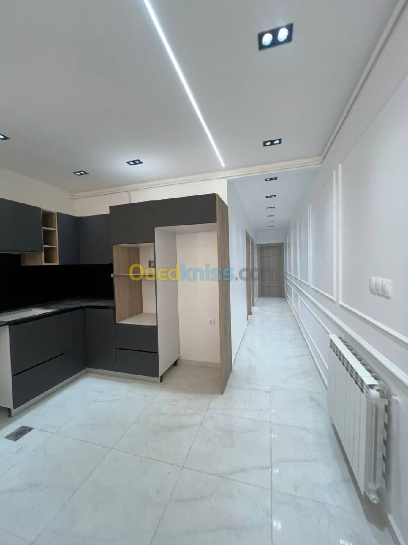 Vente Appartement F4 Alger Bordj el kiffan