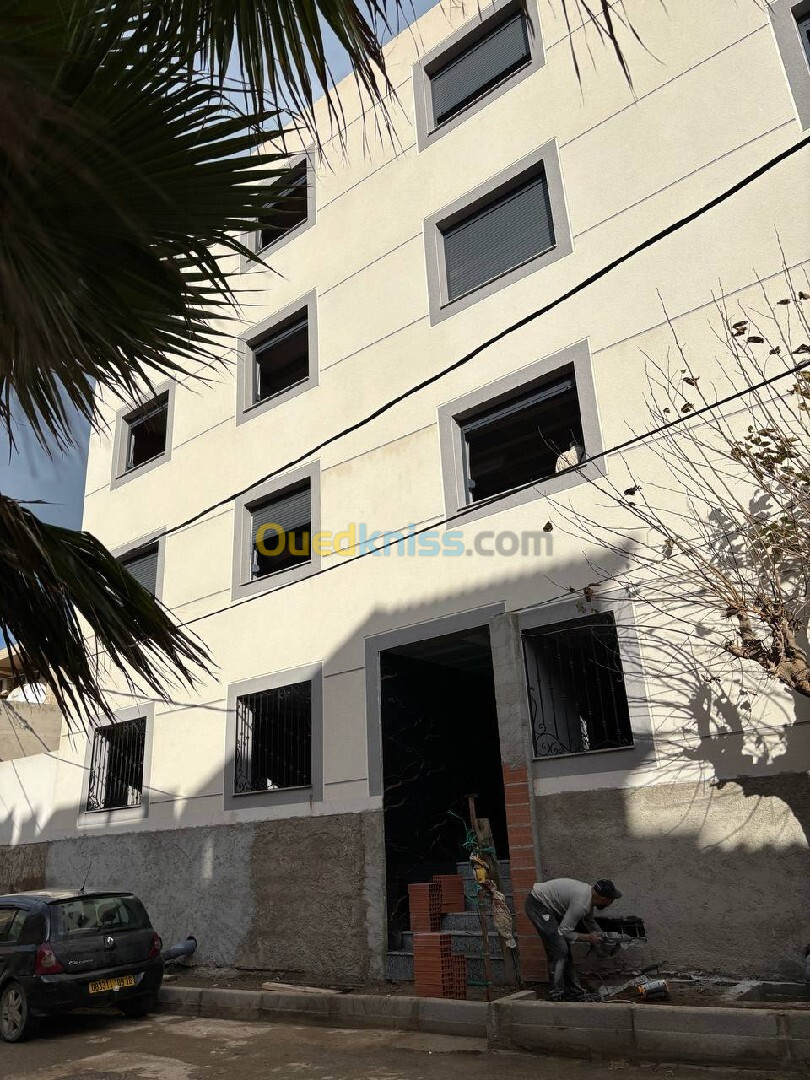 Vente Appartement F79.4 Alger Bordj el bahri