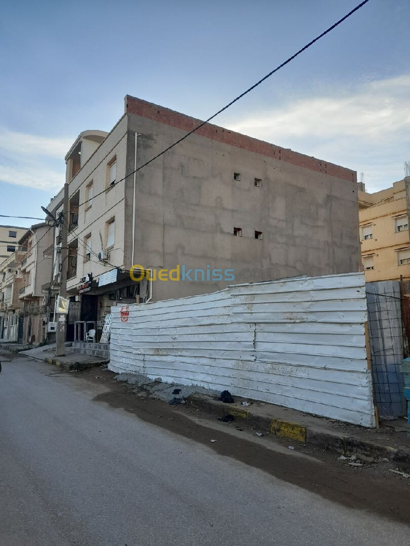 Vente Appartement F4 Alger Bordj el kiffan