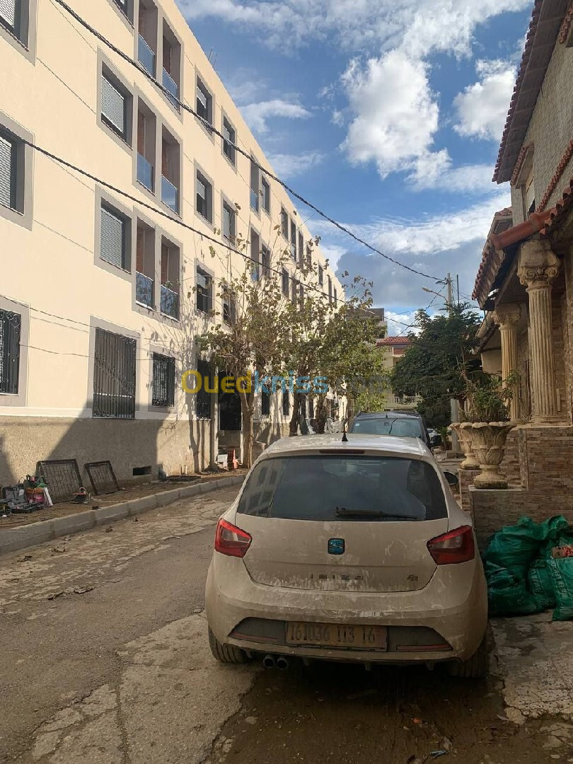 Vente Appartement F4 Alger Bordj el bahri