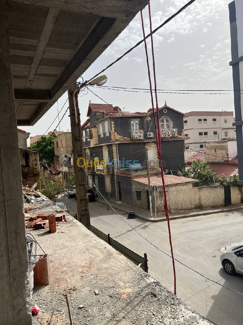 Vente Duplex F4 Alger Kouba