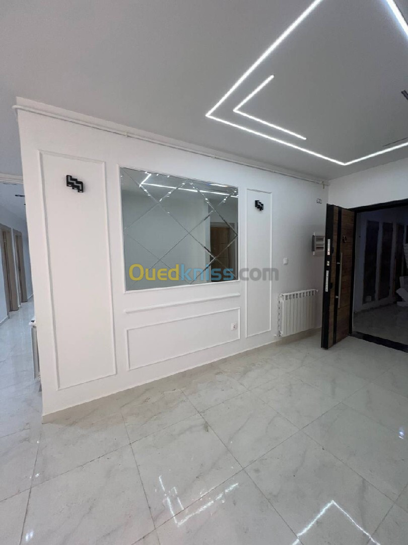 Vente Appartement F3 Alger Bordj el bahri