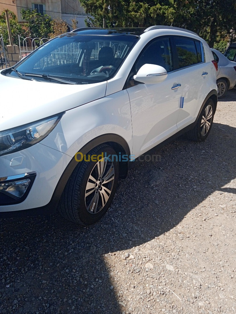 Kia Sportage 2015 Sportage