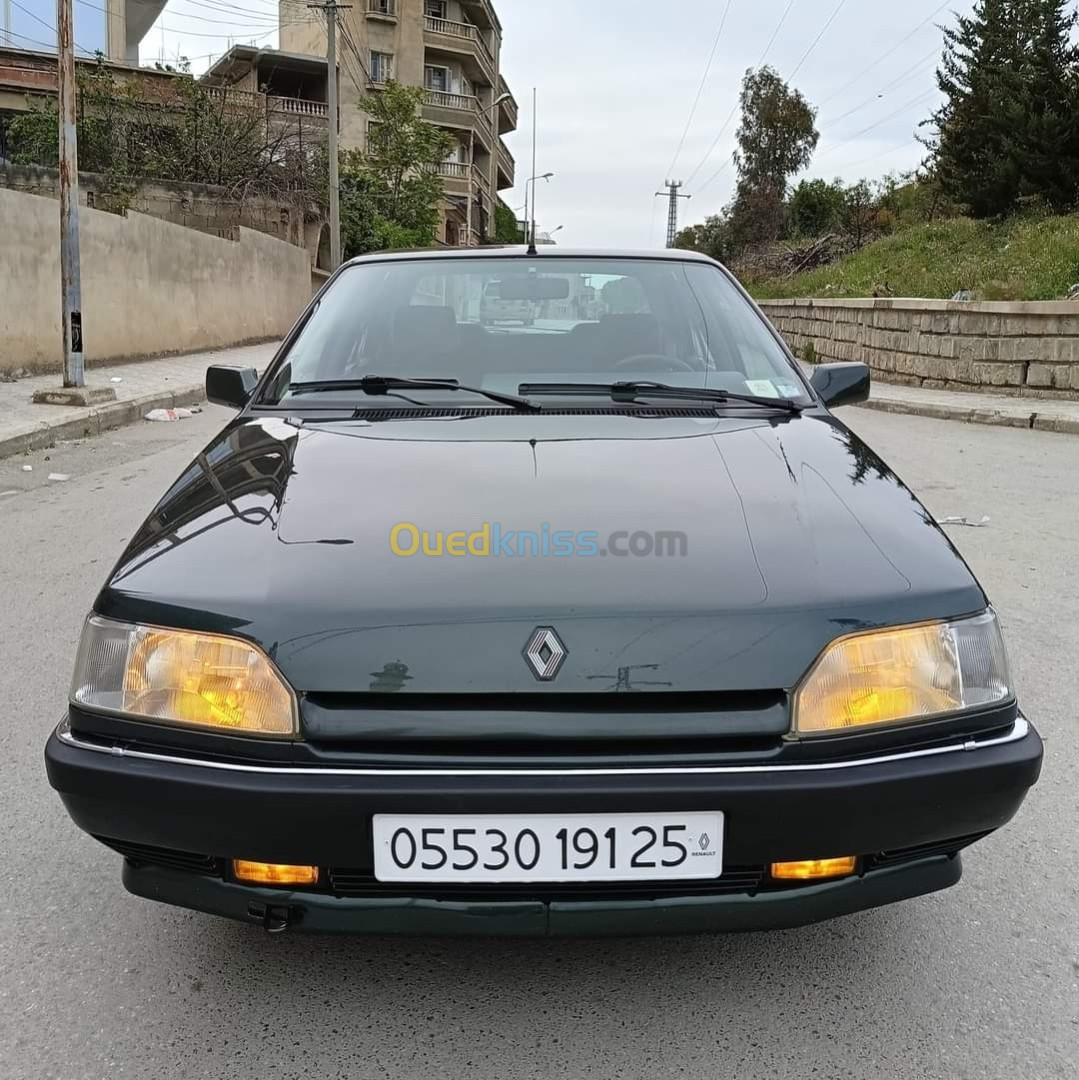 Renault 25 1991 