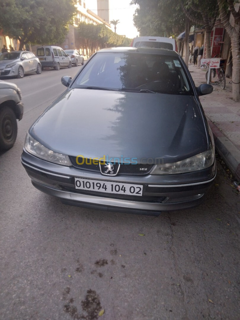 Peugeot 406 2004 406