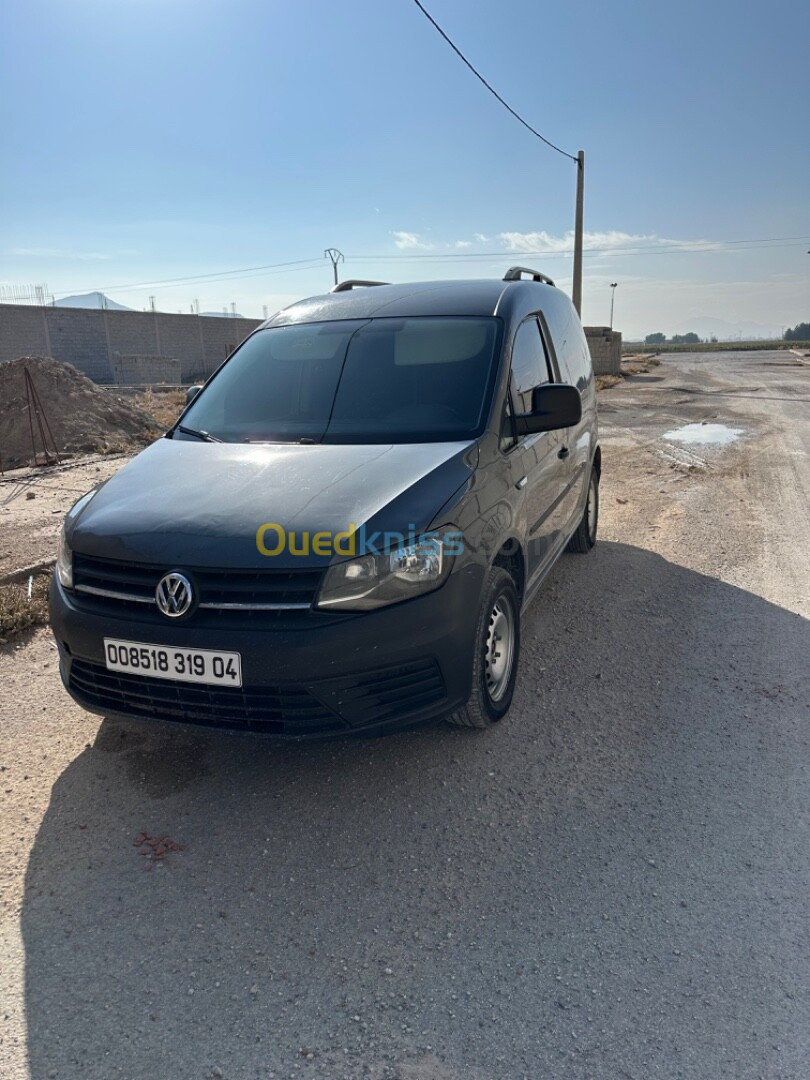 Volkswagen Caddy 2019 Business