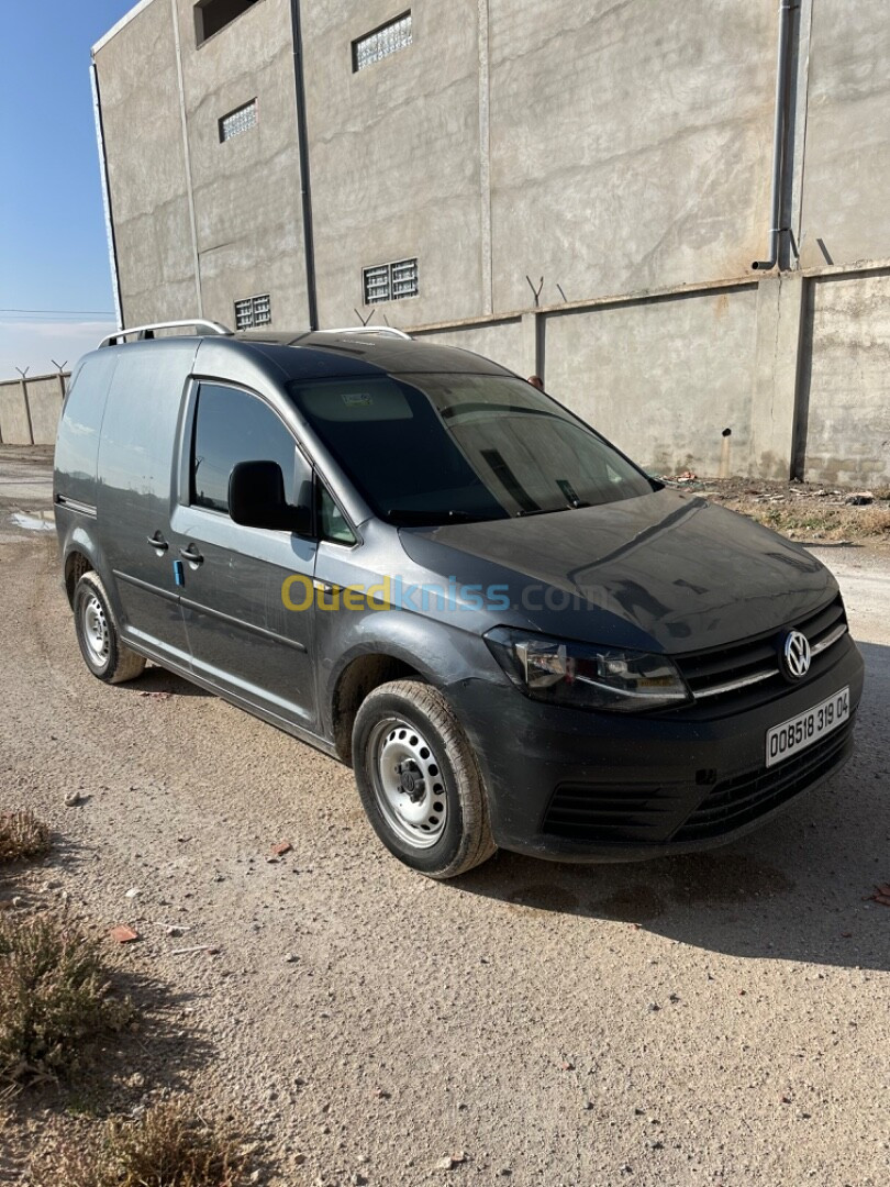 Volkswagen Caddy 2019 Business