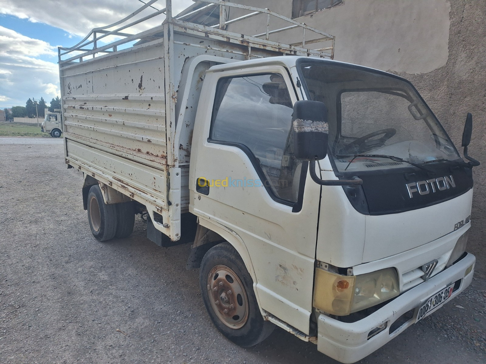 FOTON Foton1036 