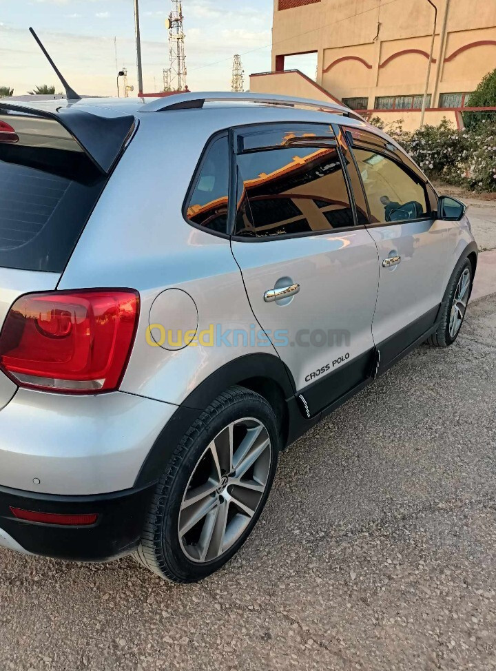 Volkswagen Polo Cross 2013 Polo Cross