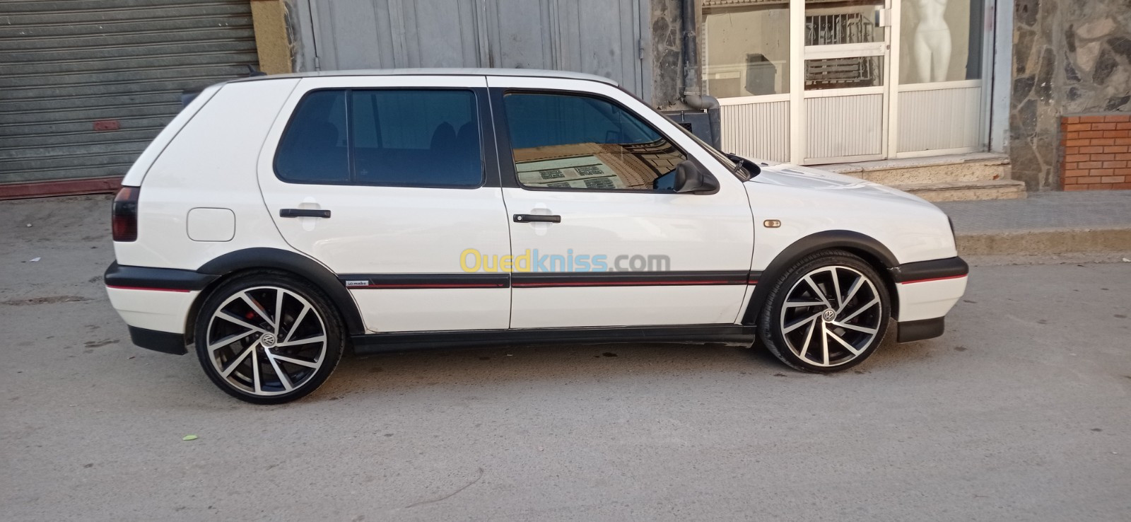 Volkswagen Golf 3 1994 Golf 3