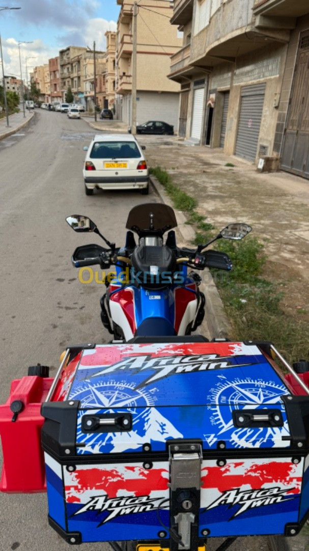 Africa twin 1000 Honda 2019