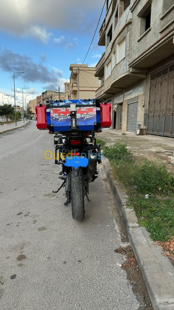 Africa twin 1000 Honda 2019