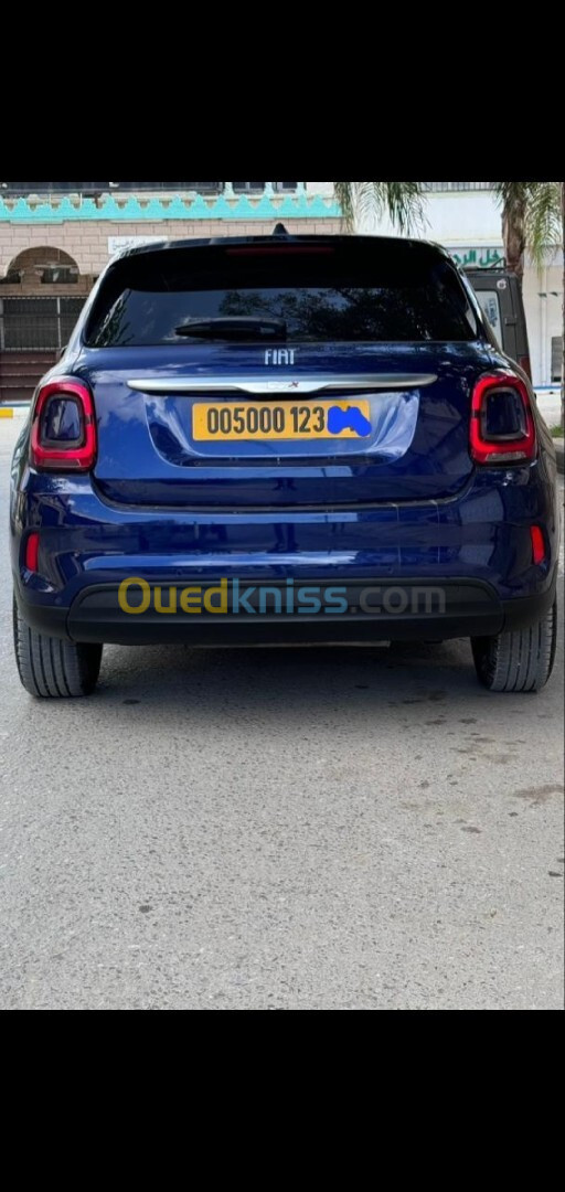 Fiat 500x club 2023 500x club