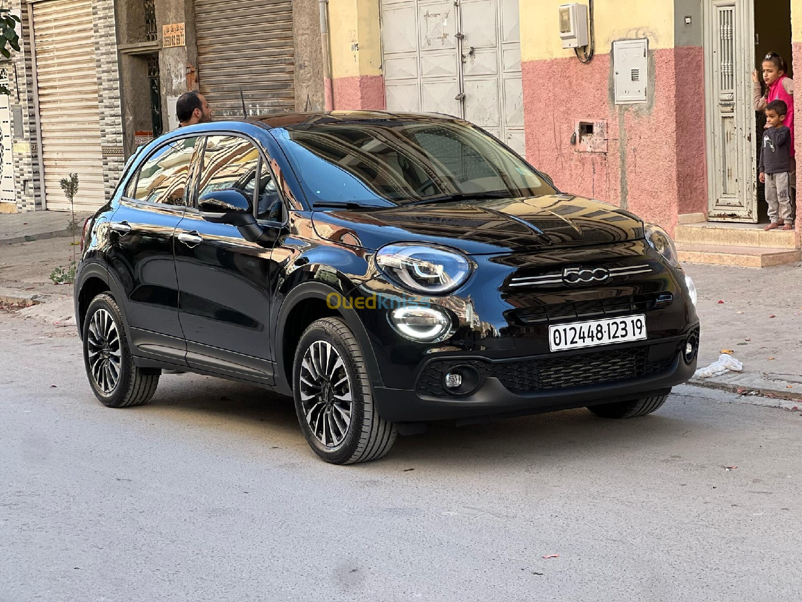 Fiat 500x club 2023 500x club