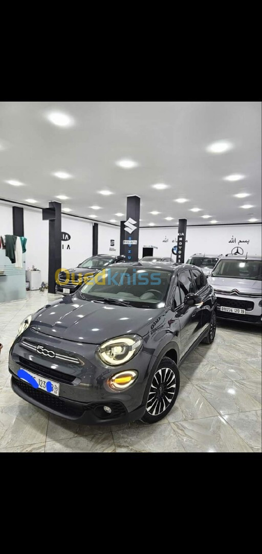 Fiat 500x 2023 500x club