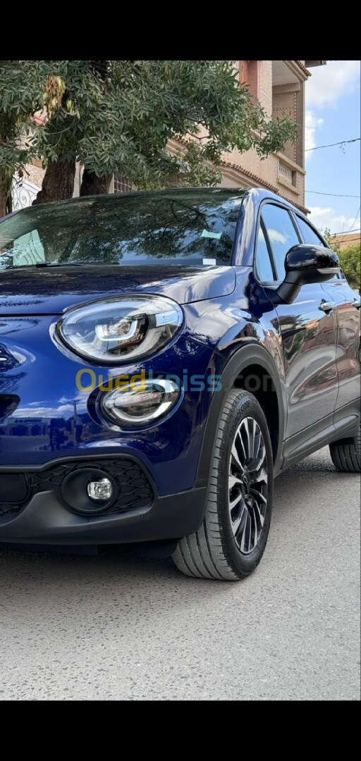 Fiat 500x club 2023 500x club