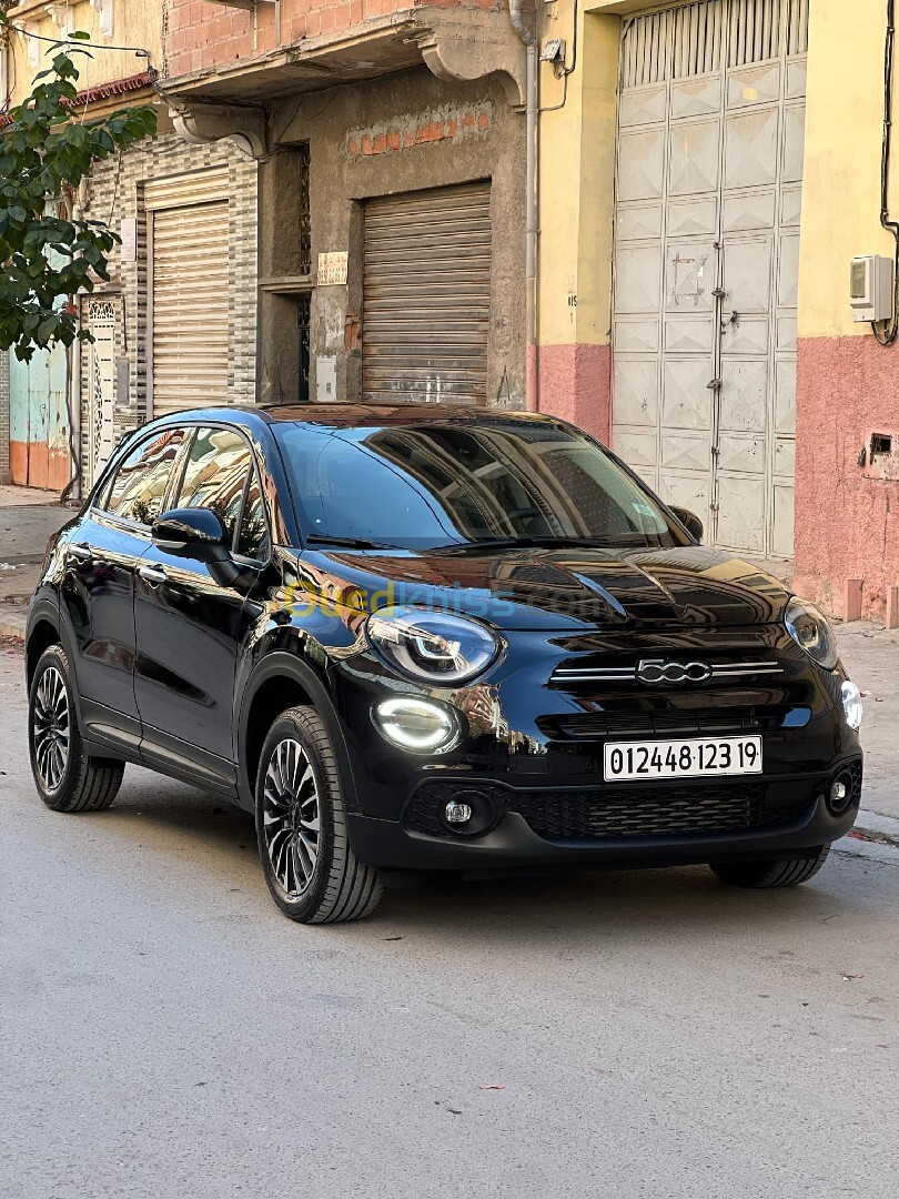 Fiat 500x club 2023 500x club