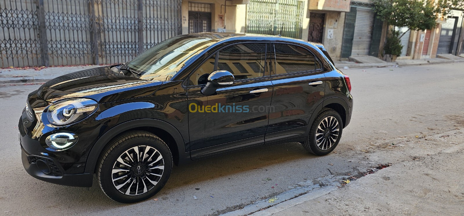 Fiat 500x club 2023 500x club