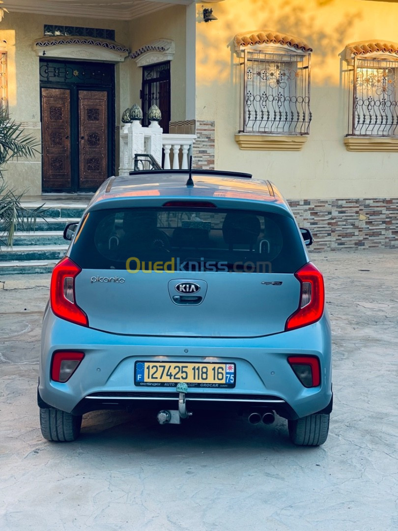 Kia Picanto 2018 GT-Line