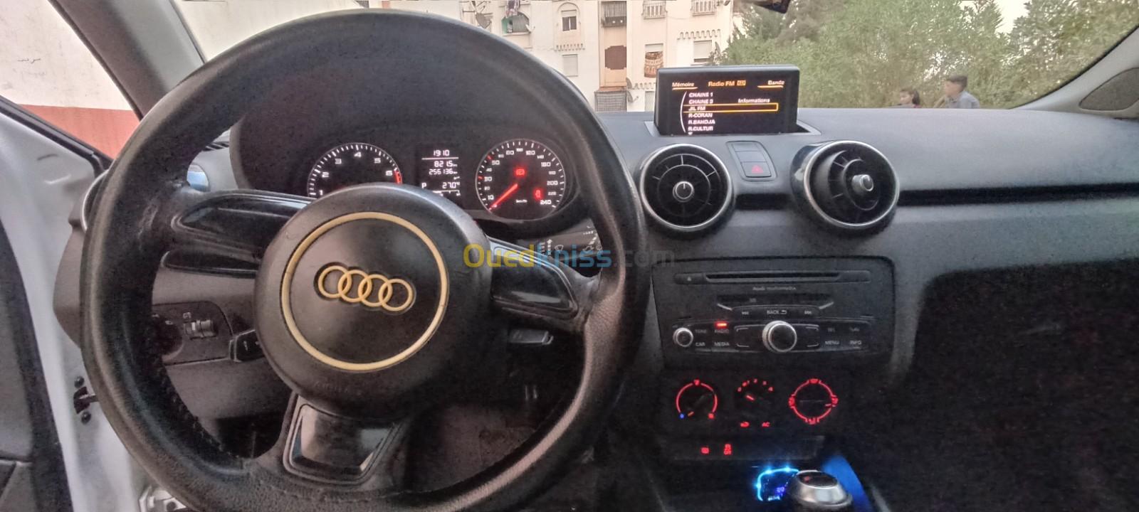 Audi A1 2013 A1