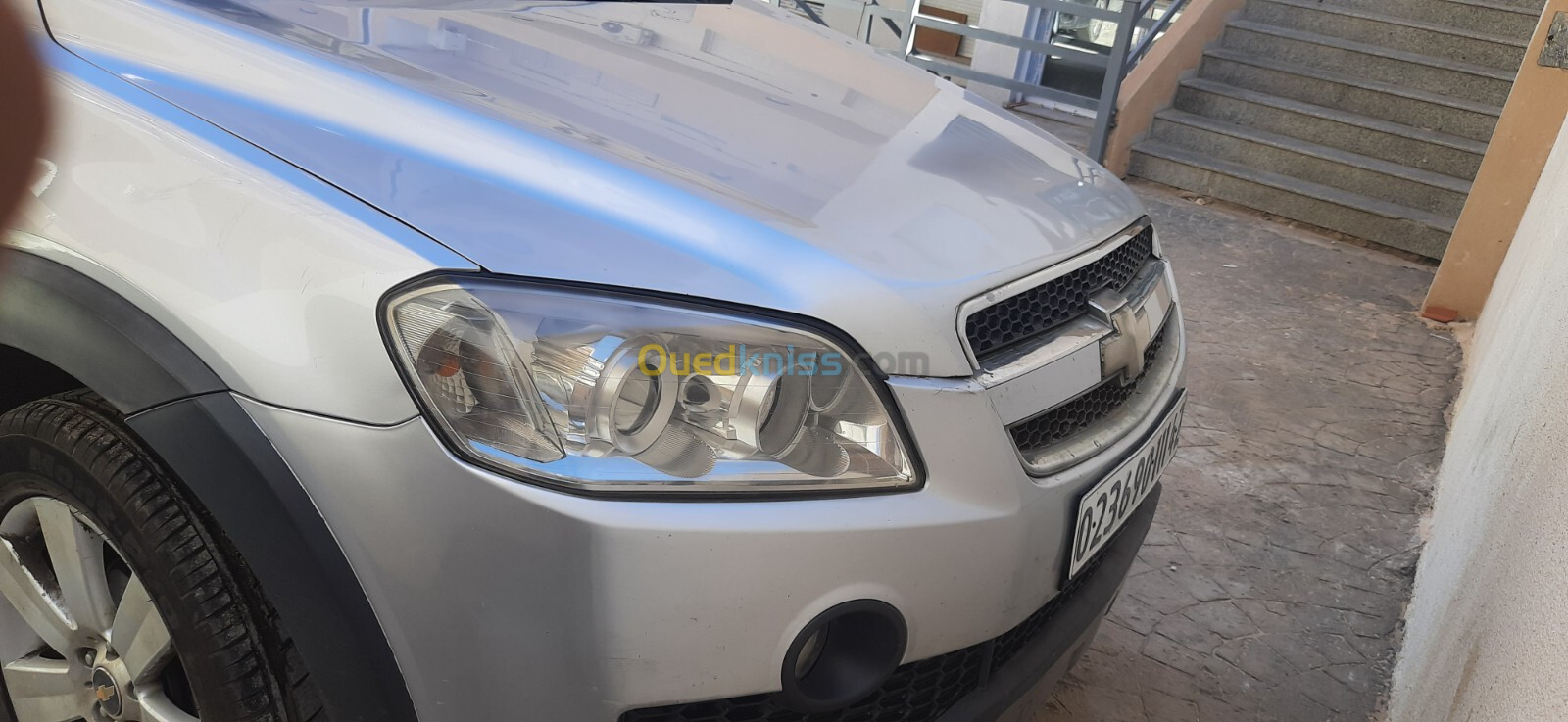 Chevrolet Captiva 2011 LTZ