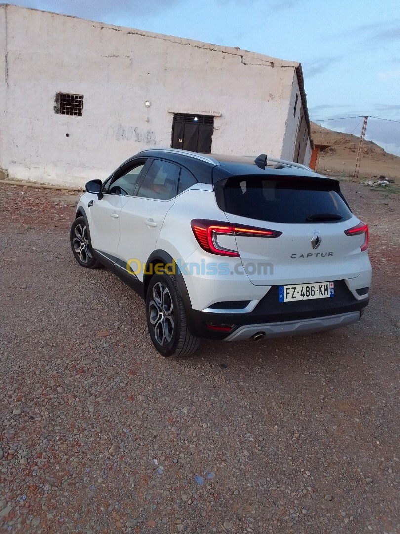 Renault Captur 2021 intense plus