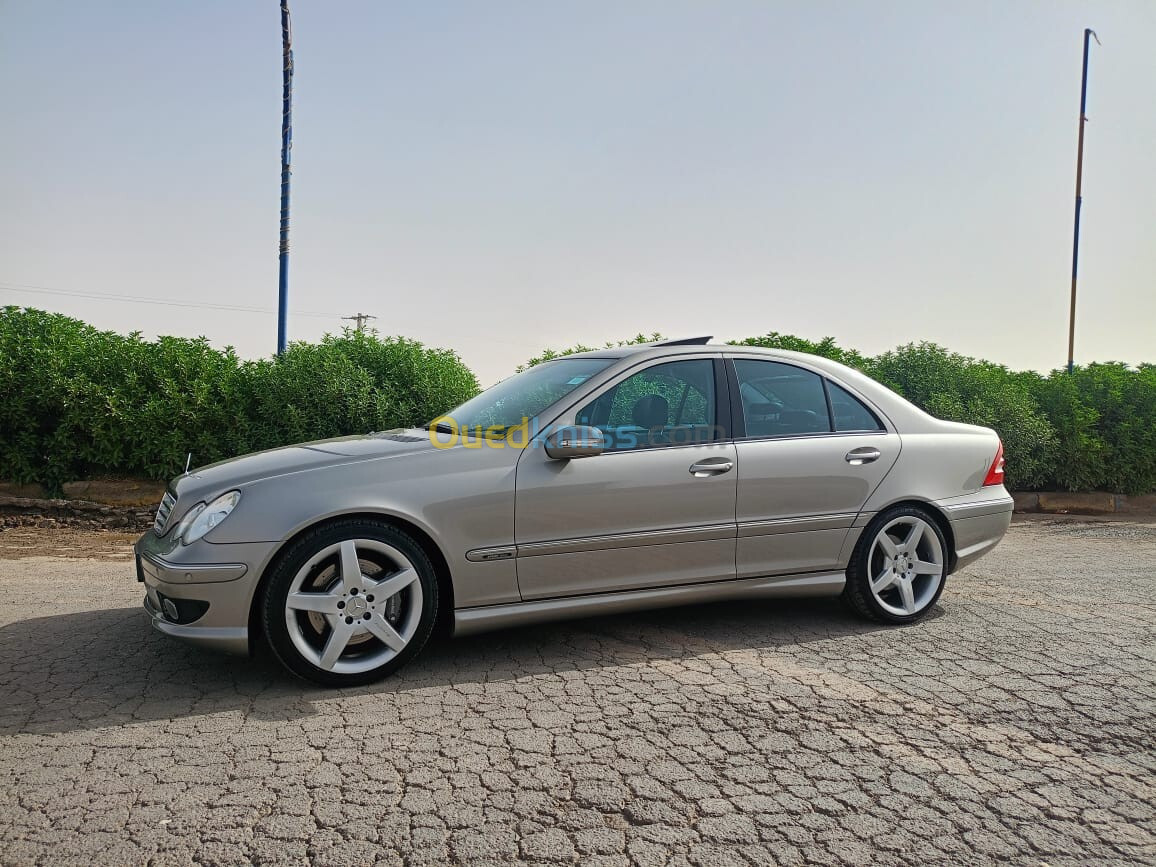 Mercedes Classe C 2006 Sport edition AMG