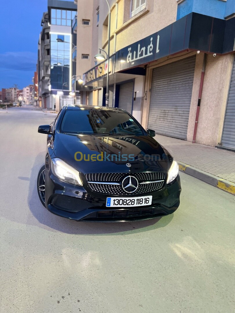 Mercedes Classe A 2018 200 d  Exclusif +