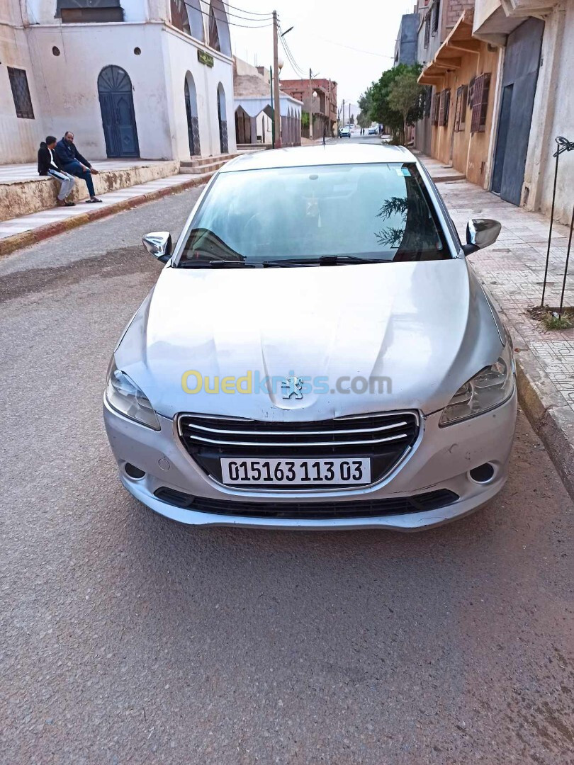 Peugeot 301 2013 Active