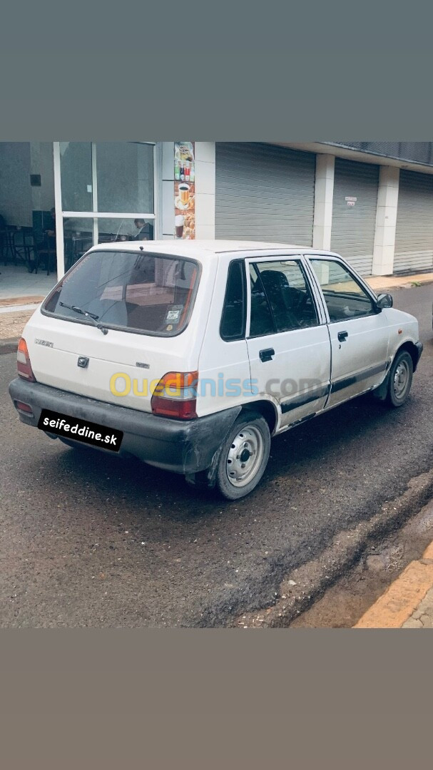 Suzuki Maruti 800 2012 