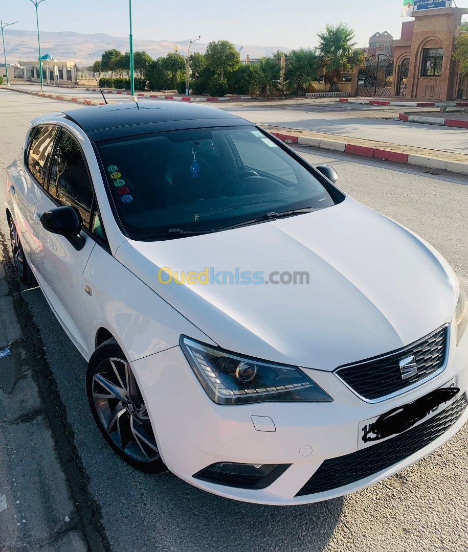 Seat Ibiza 2015 Black Line