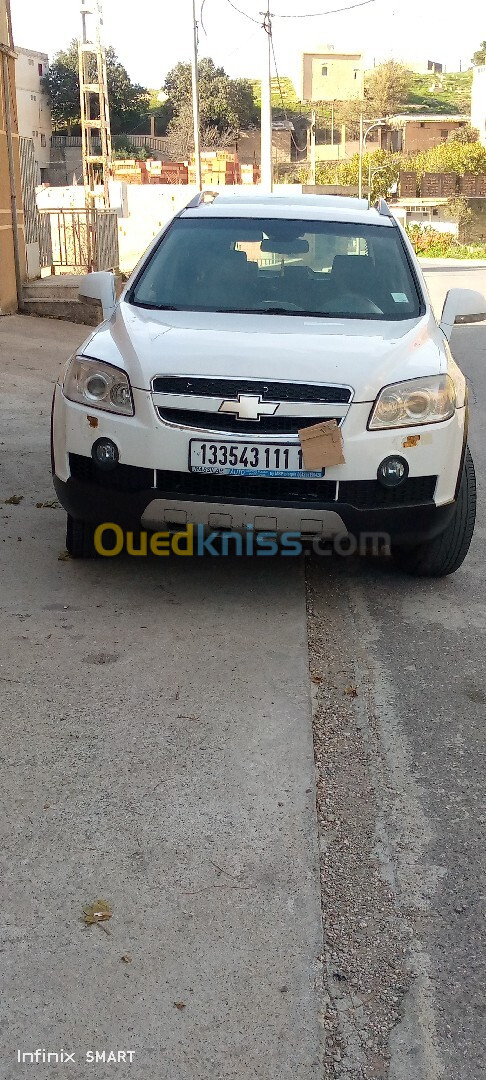 Chevrolet Captiva 2011 LTZ