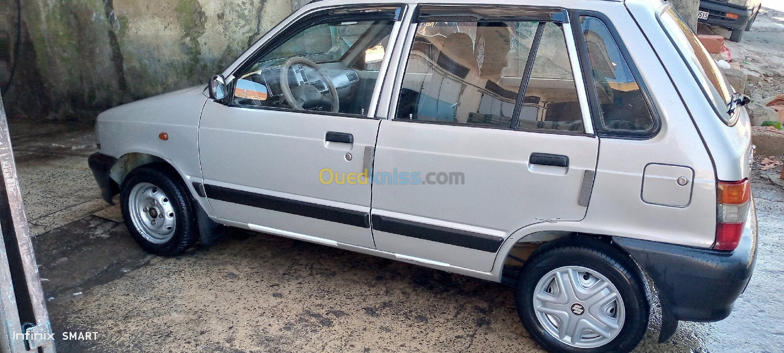 Suzuki Maruti 800 2012 Maruti 800