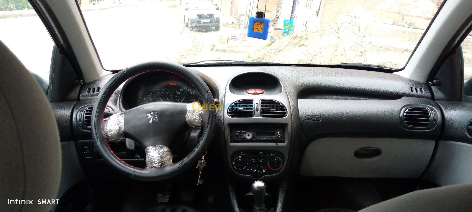 Peugeot 206 2007 206