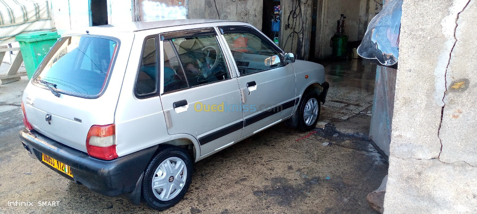 Suzuki Maruti 800 2012 Maruti 800