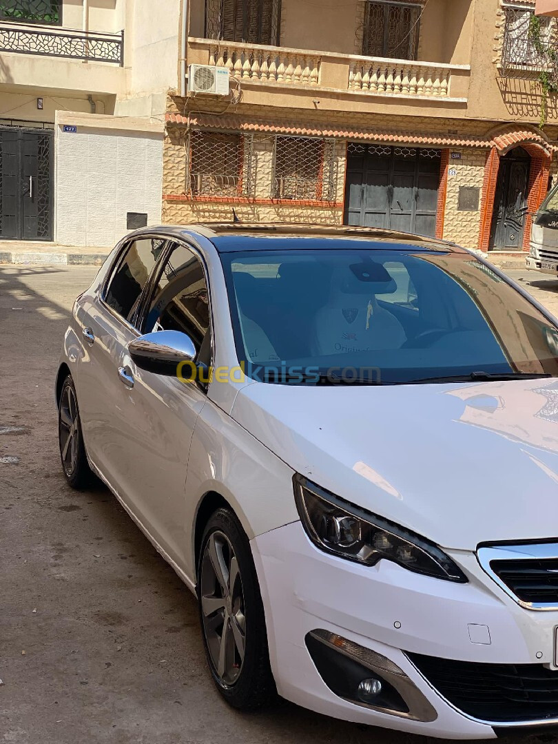 Peugeot 308 2014 Allure