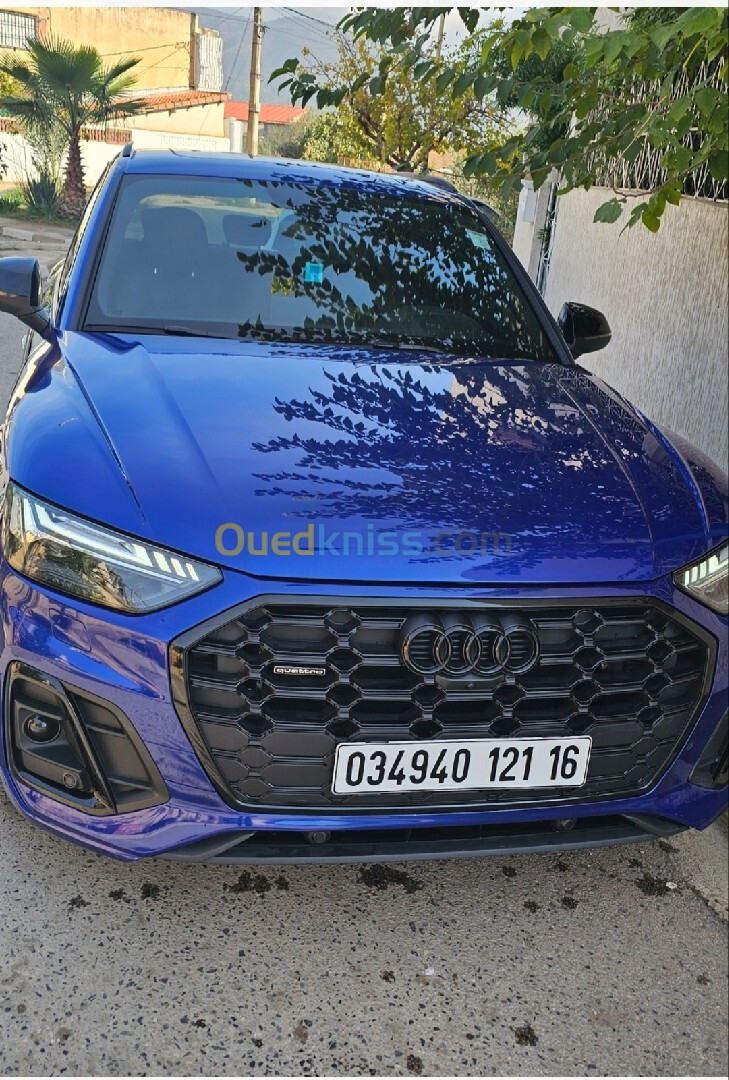 Audi Q5 2021 S Line