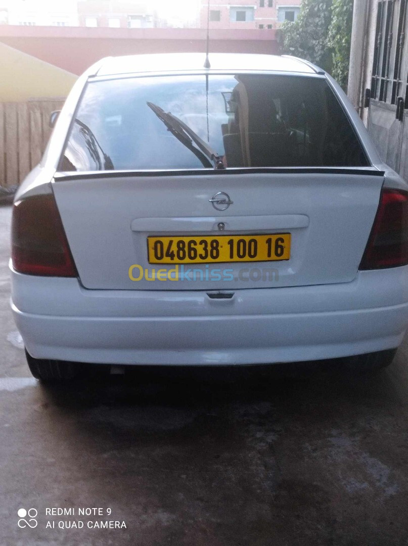 Opel Astra 2000 Astra