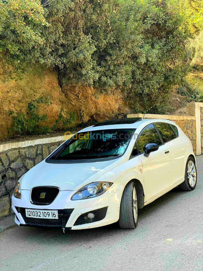 Seat Leon 2009 Leon