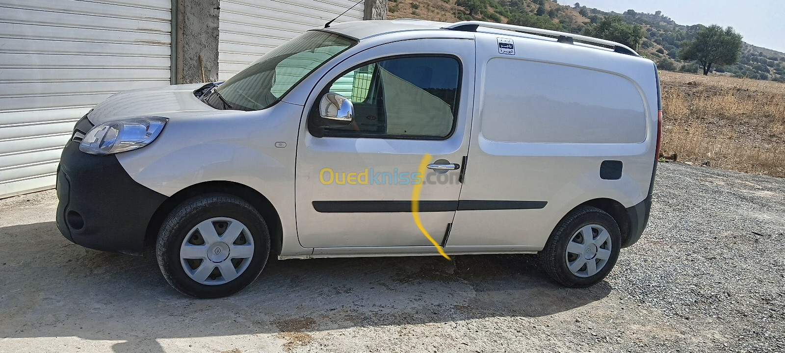 Renault Kangoo 2019 Confort