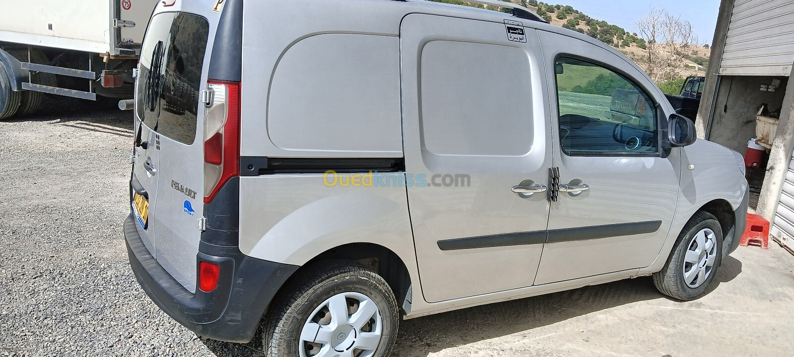 Renault Kangoo 2019 Confort