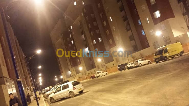 Echange Appartement F3 Alger Bordj el kiffan