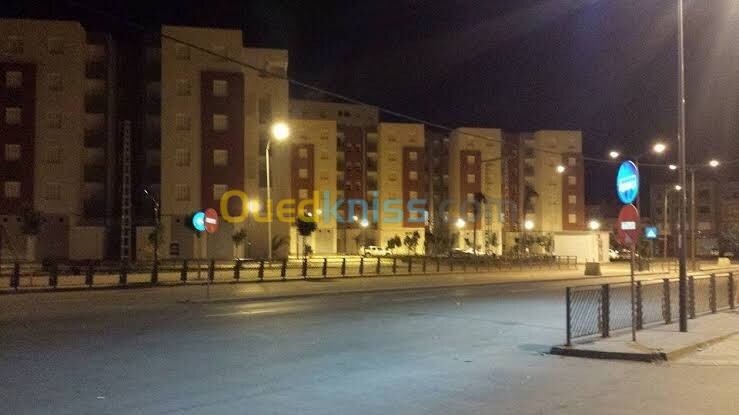 Echange Appartement F3 Alger Bordj el kiffan