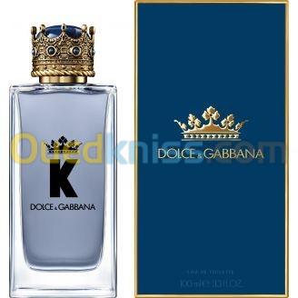 Dolce&Gabbana Crown eau de toilette           100ml