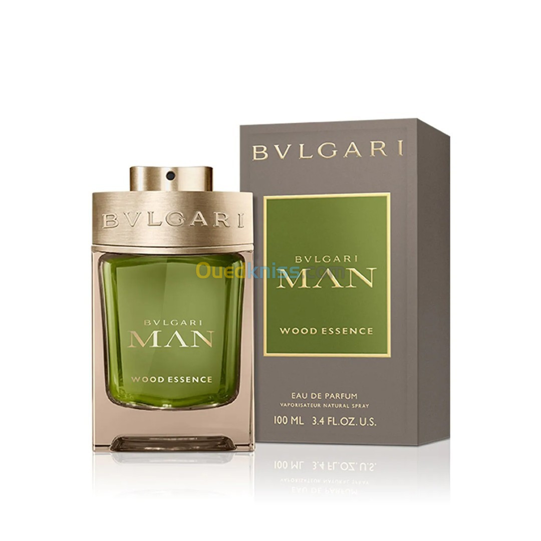 Bvlgari Man Wood essence eau de parfum        100ml