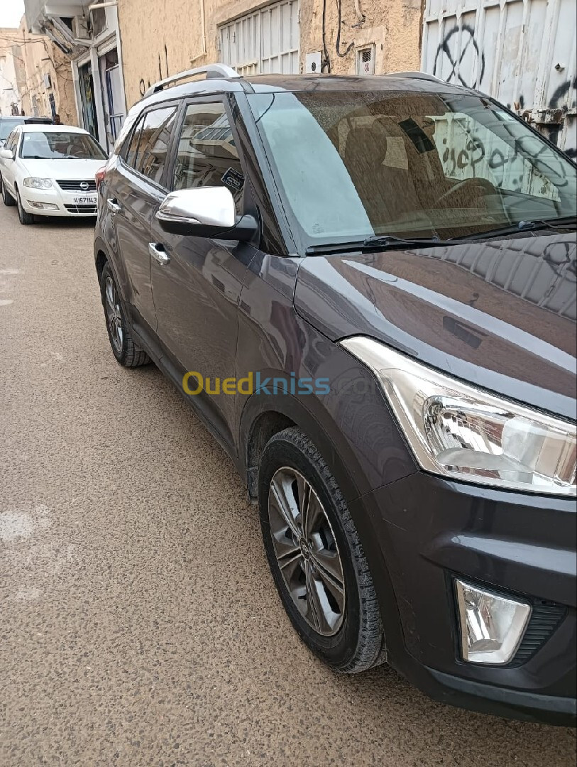 Hyundai CRETA 2018 GL